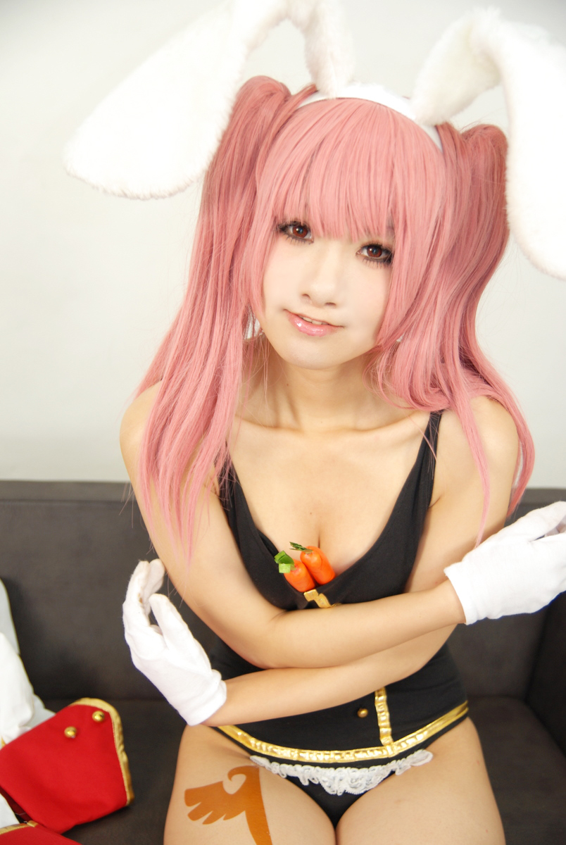 [Cosplay]  Umineko no Naku Koro ni - Sexy Cosplay